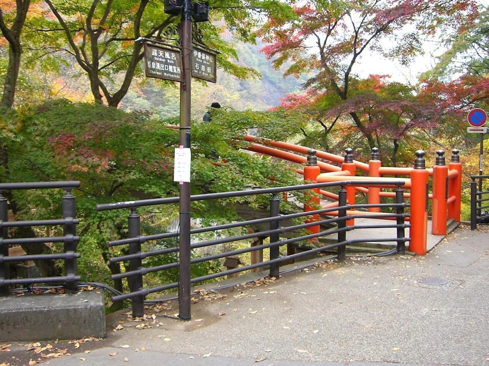 ホテルいかほ銀水 前橋