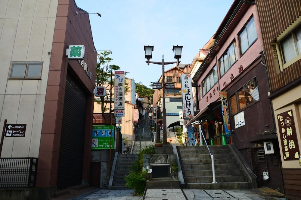 ホテルいかほ銀水 前橋