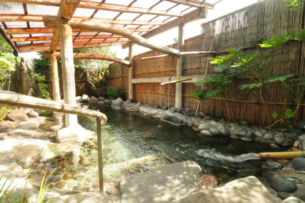 せせらぎの湯 桜や作右衛門 前橋