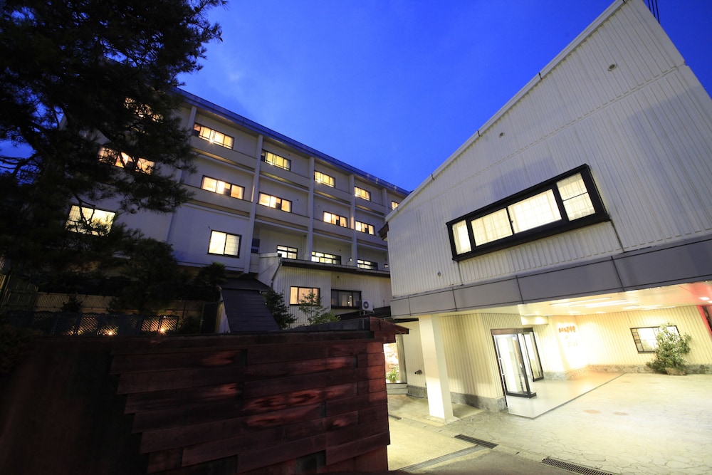 草津温泉 湯宿 みゆき本館 前橋