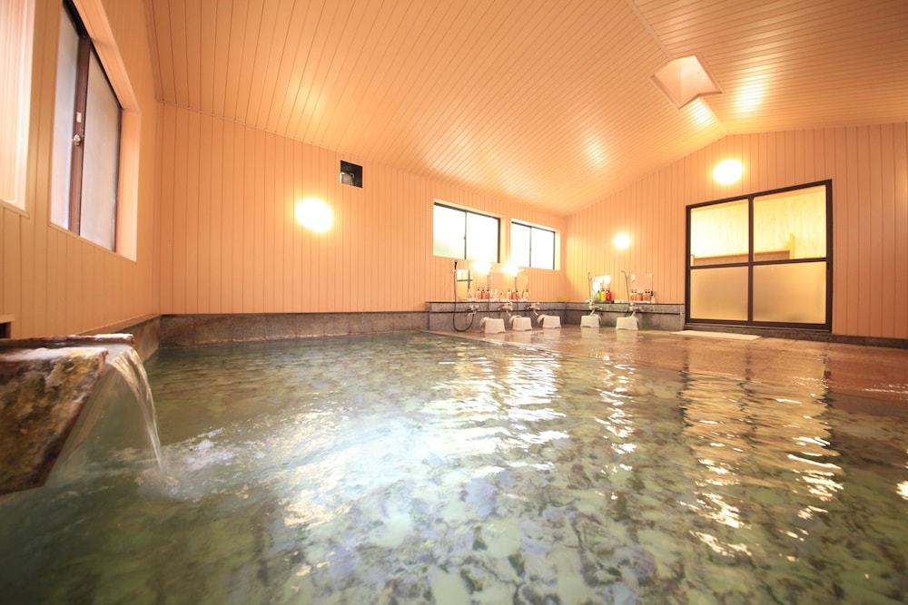 草津温泉 湯宿 みゆき本館 前橋