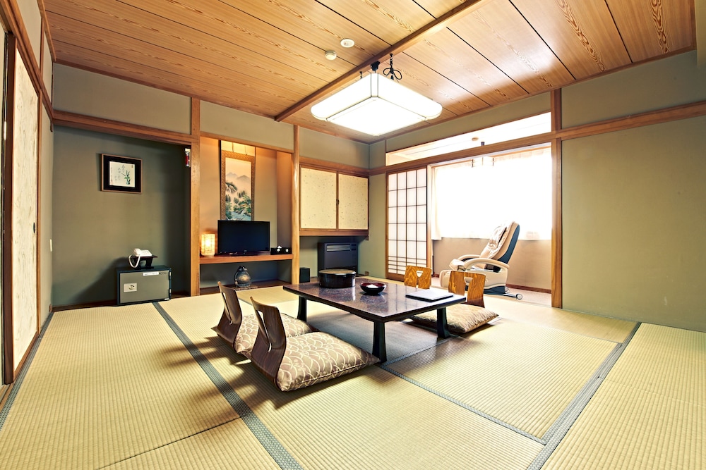 草津温泉 湯宿 みゆき本館 前橋