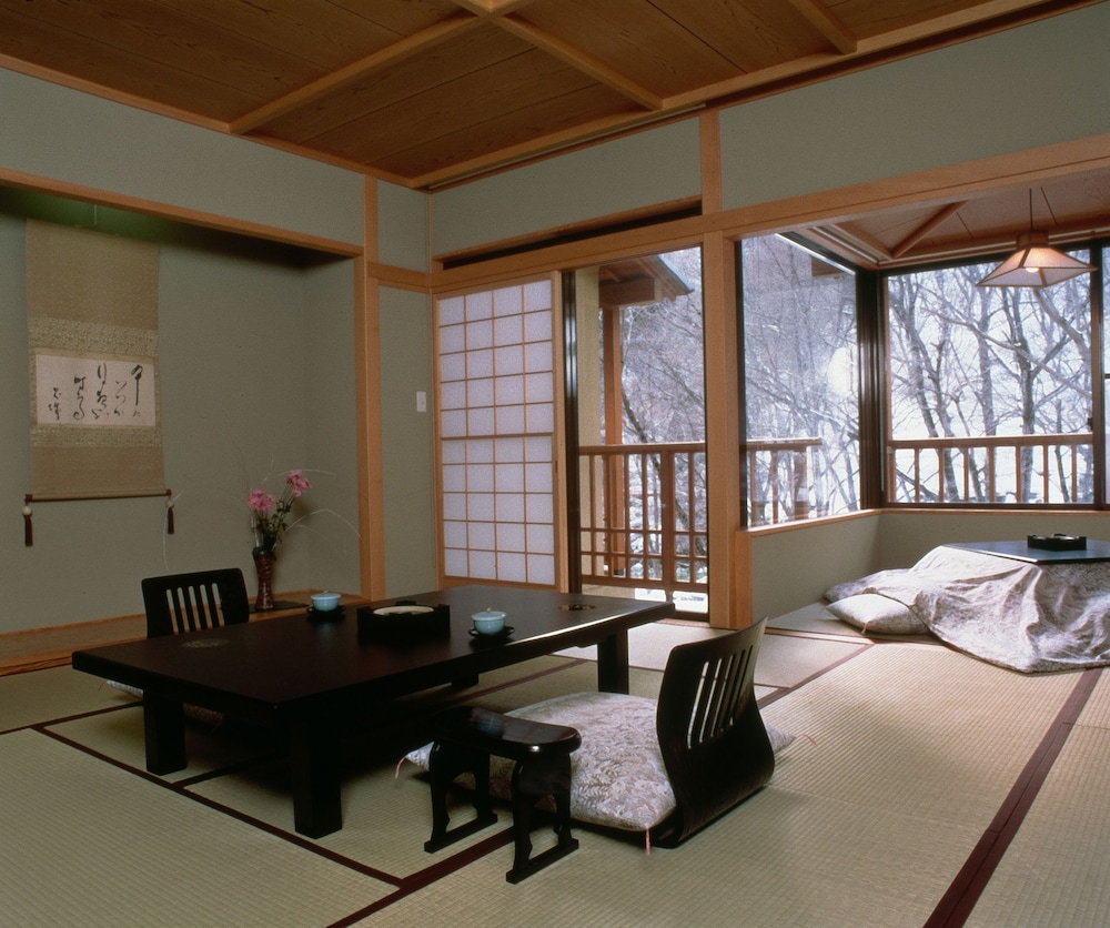 金盛館せゝらぎ 前橋