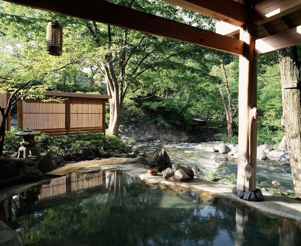金盛館せゝらぎ 前橋