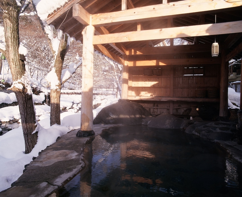 金盛館せゝらぎ 前橋