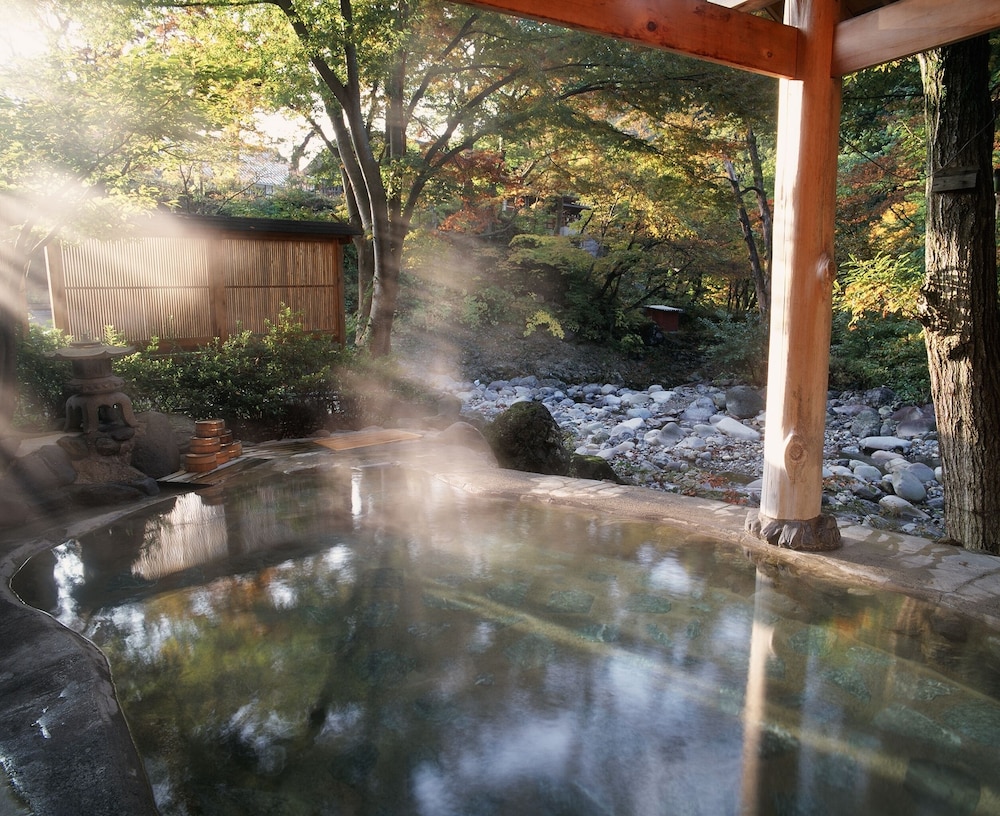 金盛館せゝらぎ 前橋