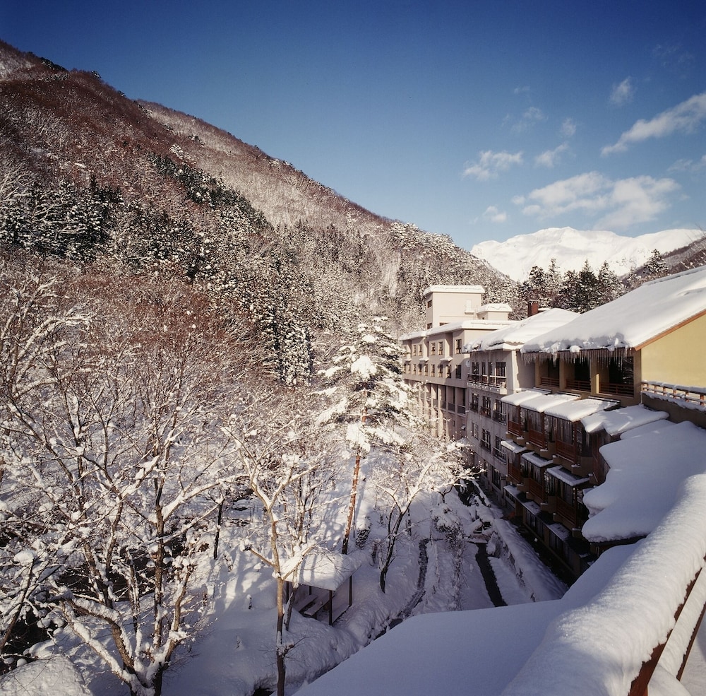 金盛館せゝらぎ 前橋