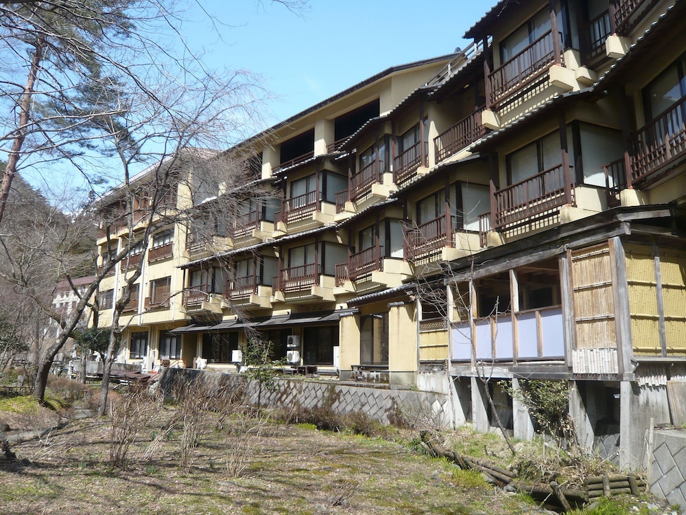 金盛館せゝらぎ 前橋