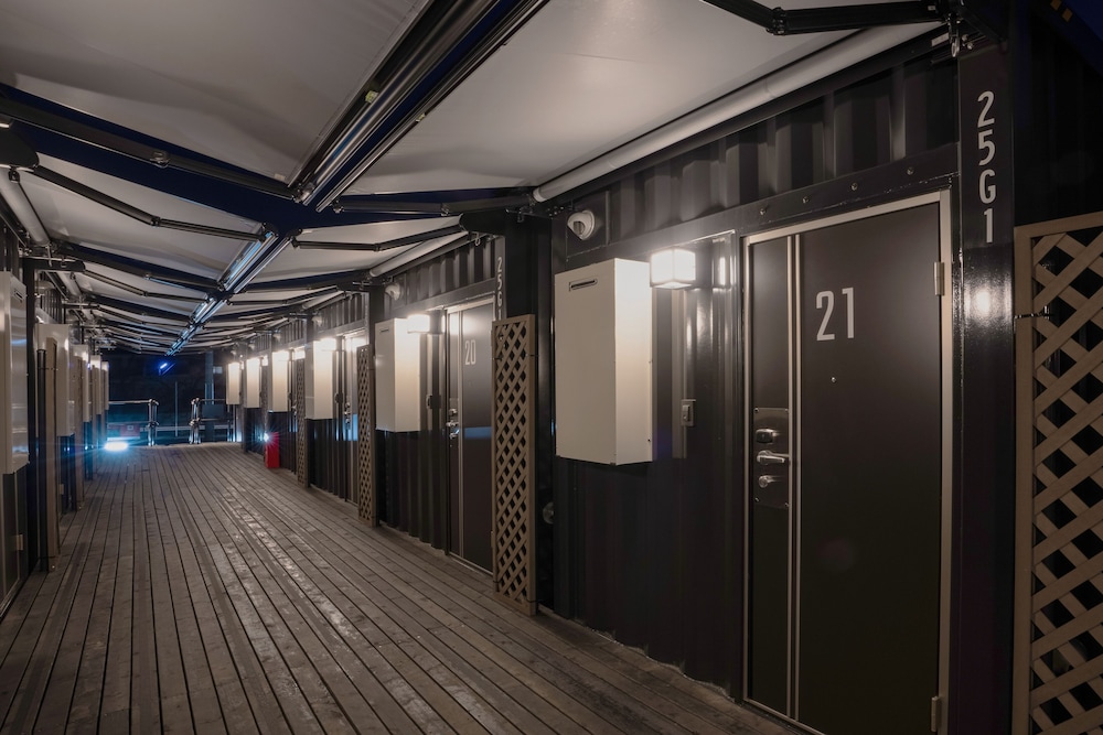 HOTEL R9 THE YARD 太田 前橋
