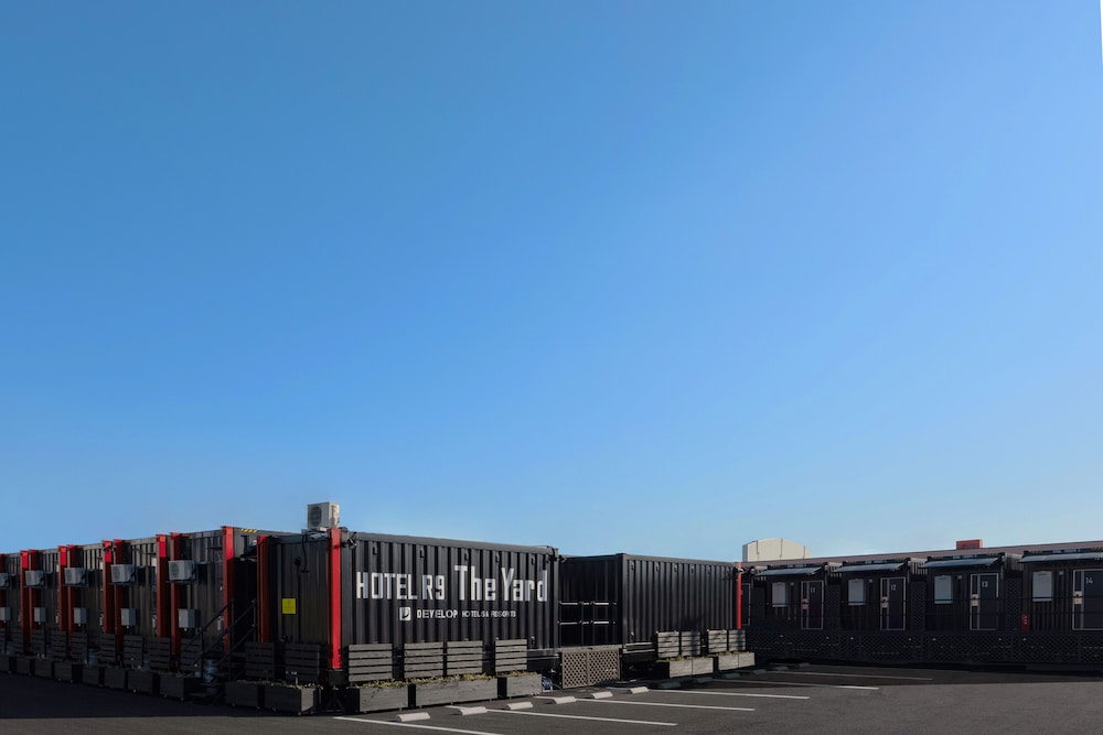 HOTEL R9 THE YARD 太田 前橋