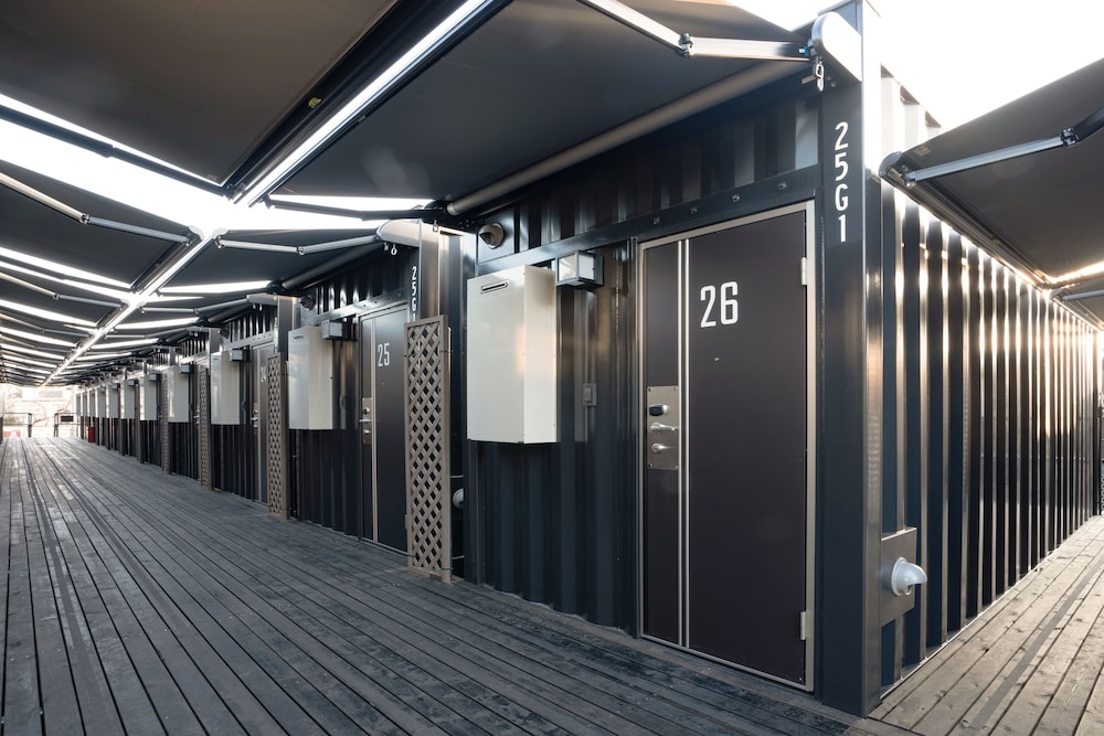 HOTEL R9 THE YARD 太田 前橋