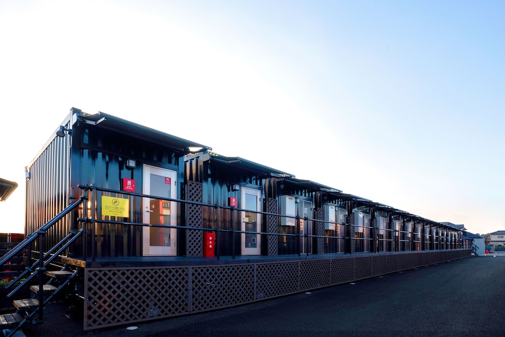 HOTEL R9 THE YARD 太田 前橋