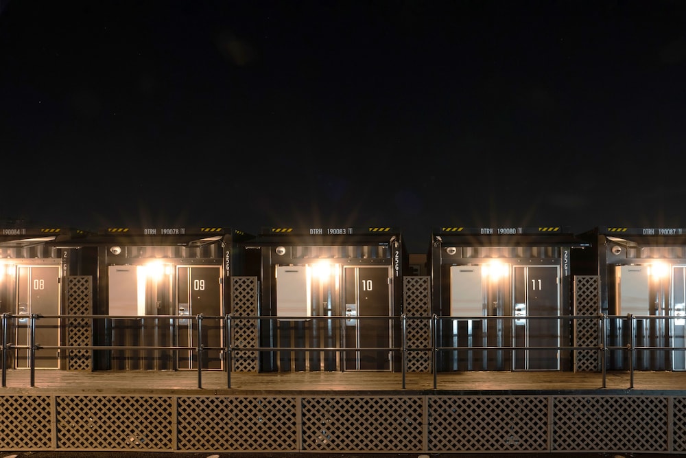 HOTEL R9 THE YARD 太田 前橋