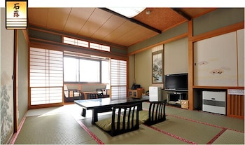 草津温泉 香旬の宿 長楽 前橋