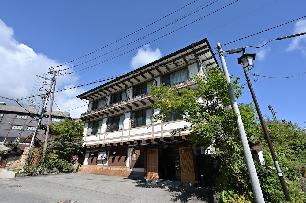 旅館たむら 前橋