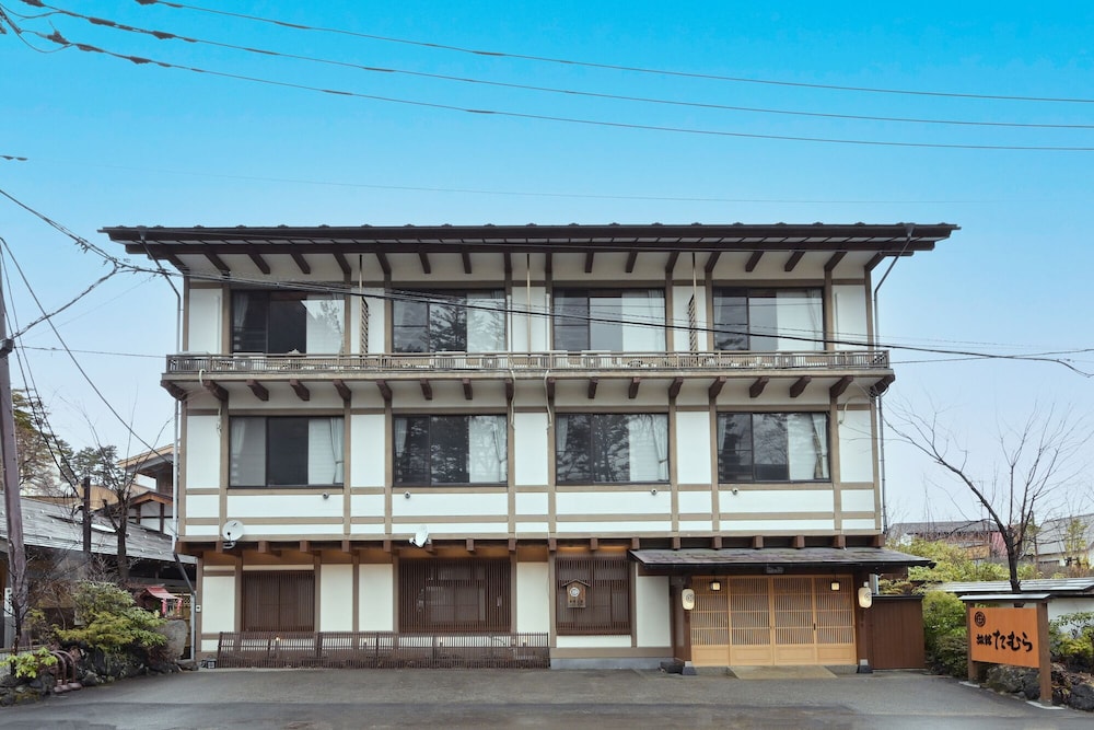 旅館たむら 前橋