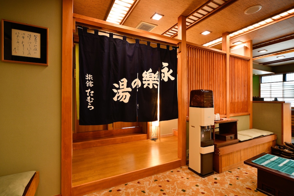 旅館たむら 前橋