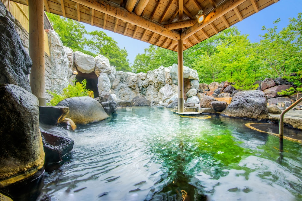 ホテル グリーン プラザ軽井沢 前橋