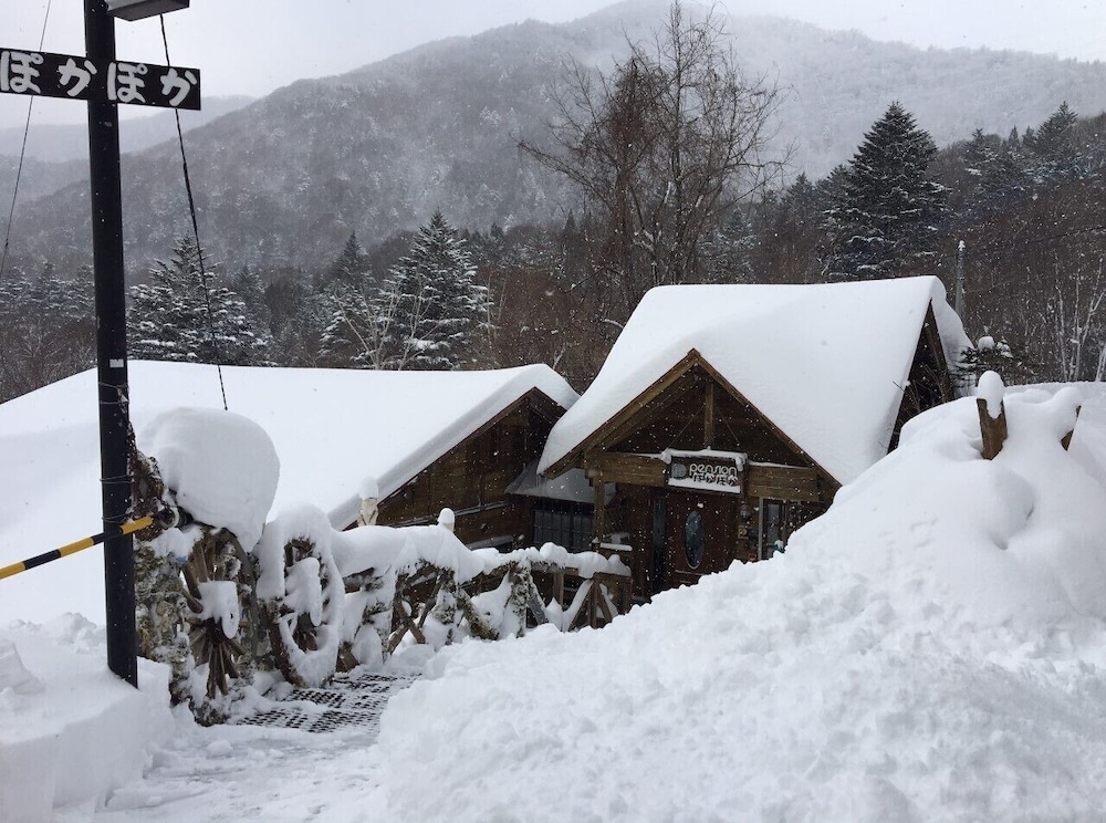 PENSION ぽかぽか 前橋