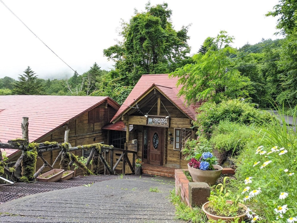 PENSION ぽかぽか 前橋