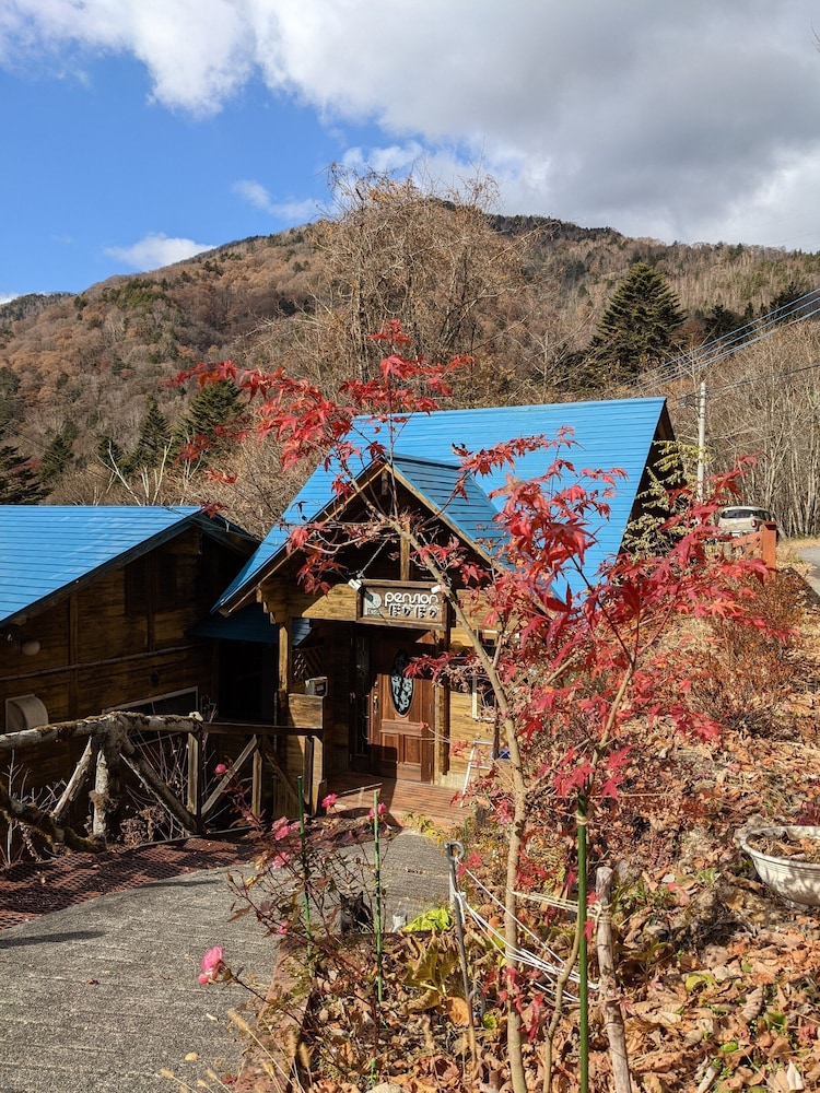 PENSION ぽかぽか 前橋