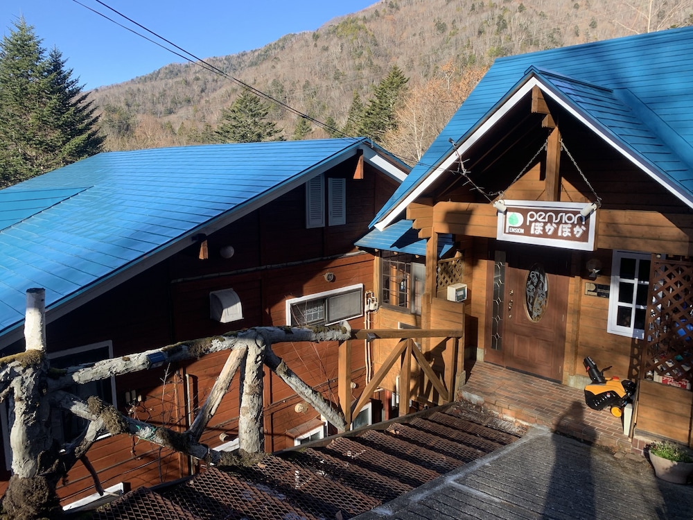 PENSION ぽかぽか 前橋