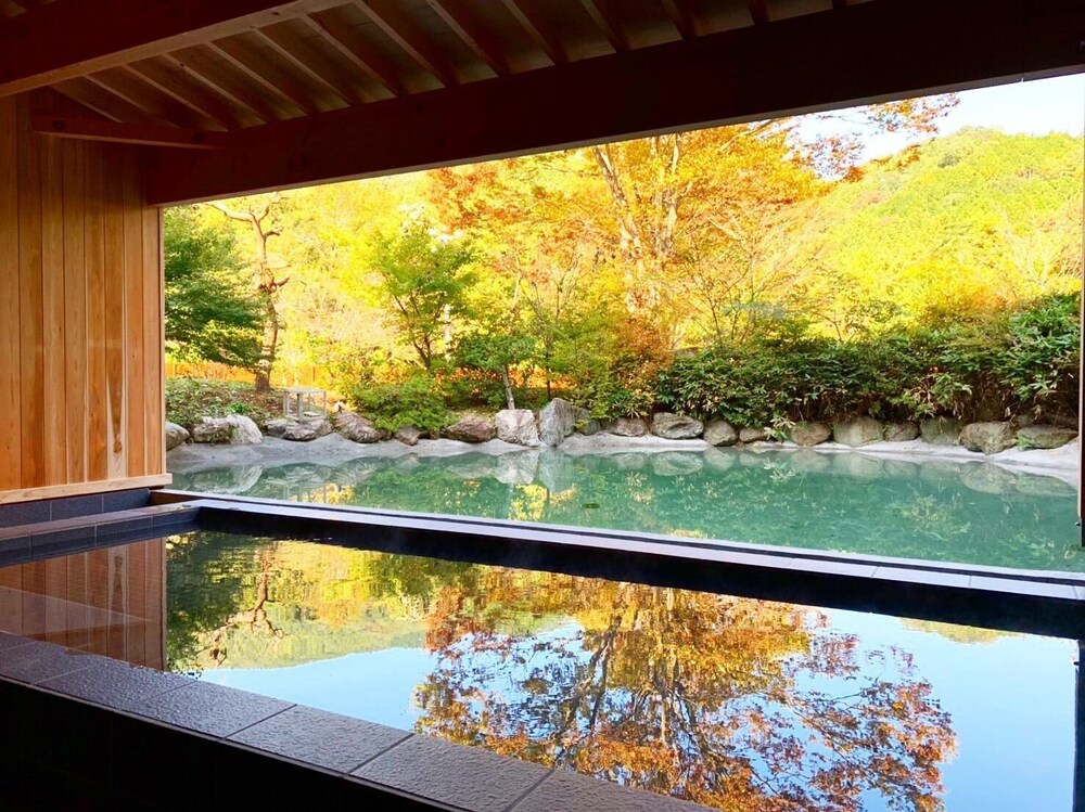 群馬藤岡 森の温泉ホテル 前橋
