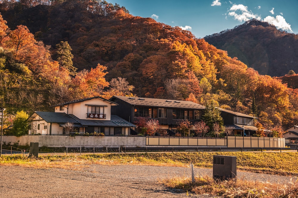 水車の宿 山木館 前橋
