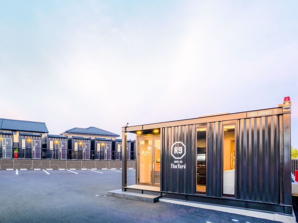 HOTEL R9 THE YARD 伊勢崎 前橋