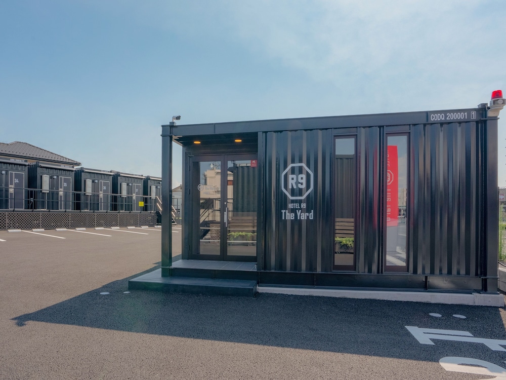 HOTEL R9 THE YARD 伊勢崎 前橋