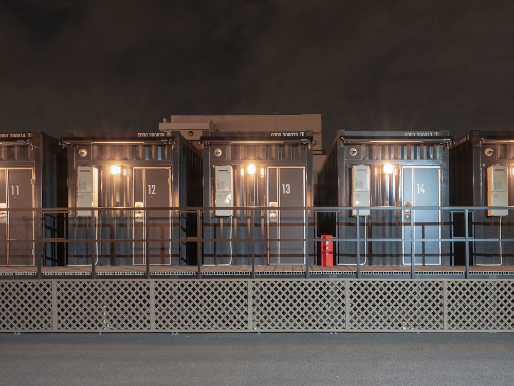 HOTEL R9 THE YARD 伊勢崎 前橋