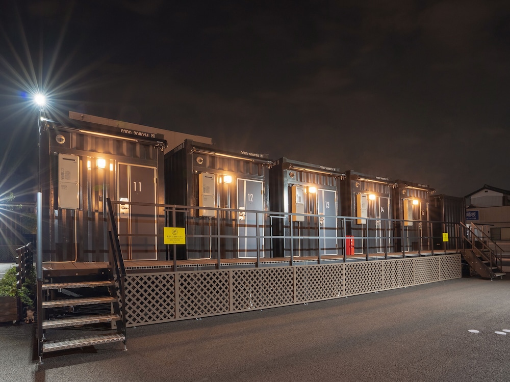 HOTEL R9 THE YARD 伊勢崎 前橋