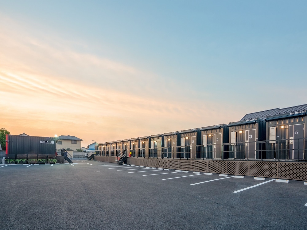 HOTEL R9 THE YARD 伊勢崎 前橋