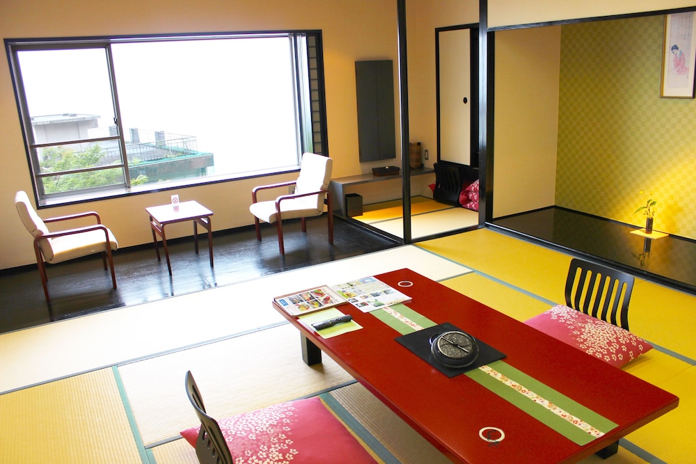 伊香保温泉　よろこびの宿　しん喜 前橋