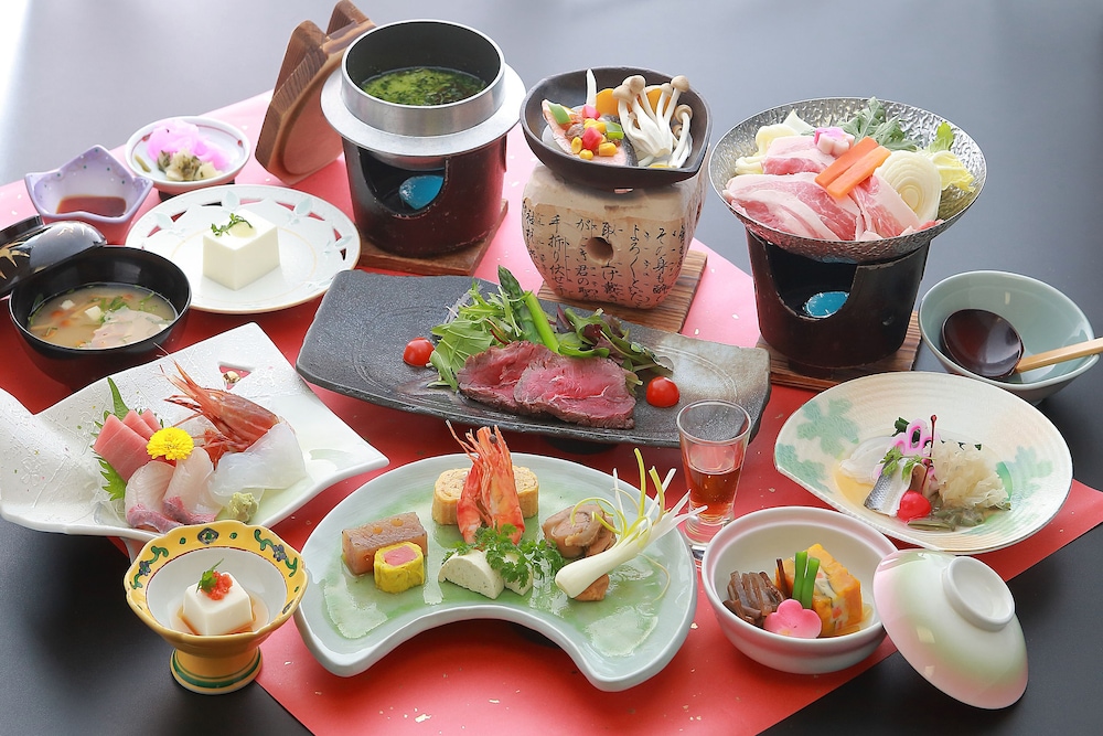 伊香保温泉　よろこびの宿　しん喜 前橋