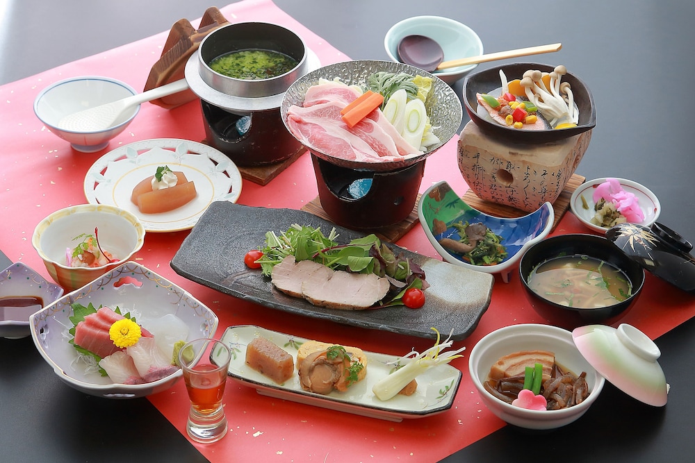 伊香保温泉　よろこびの宿　しん喜 前橋