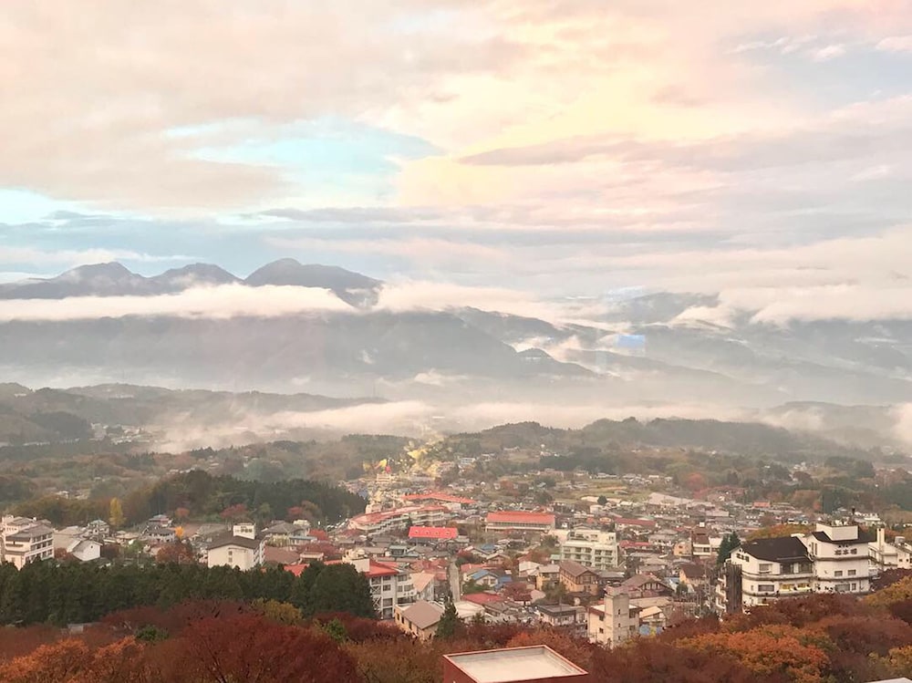 伊香保温泉　よろこびの宿　しん喜 前橋