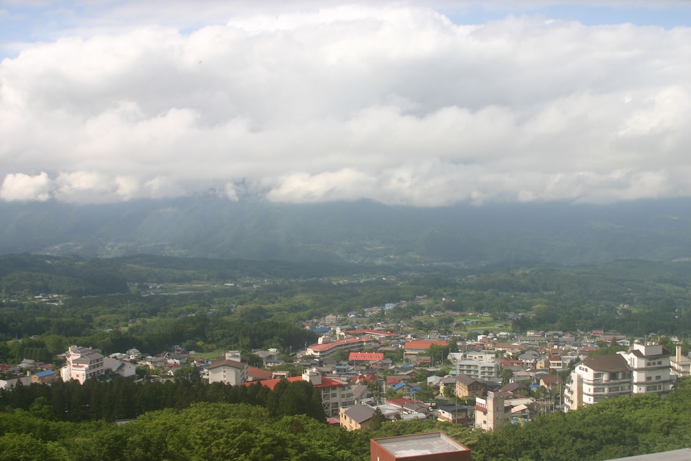伊香保温泉　よろこびの宿　しん喜 前橋