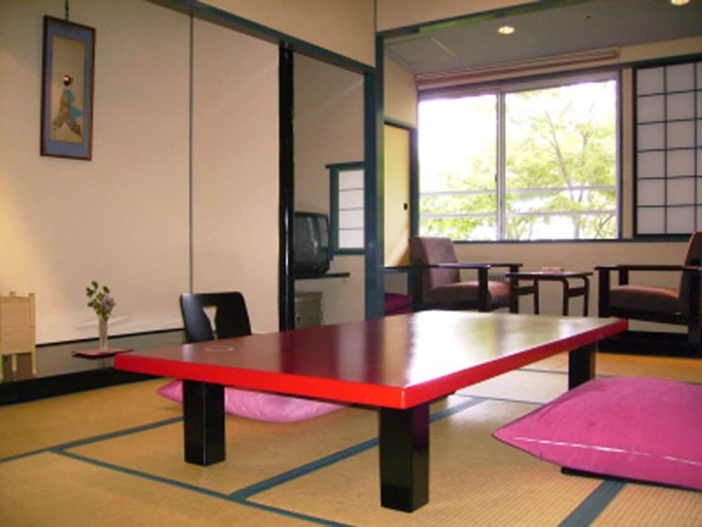 伊香保温泉　よろこびの宿　しん喜 前橋