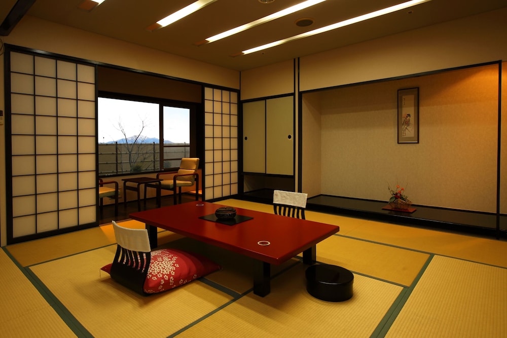 伊香保温泉　よろこびの宿　しん喜 前橋