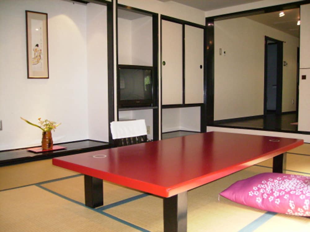 伊香保温泉　よろこびの宿　しん喜 前橋