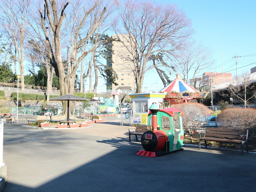 新花の茶家 前橋