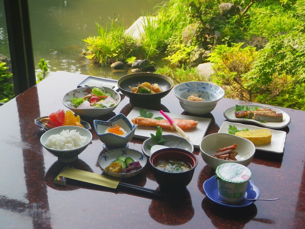 新花の茶家 前橋