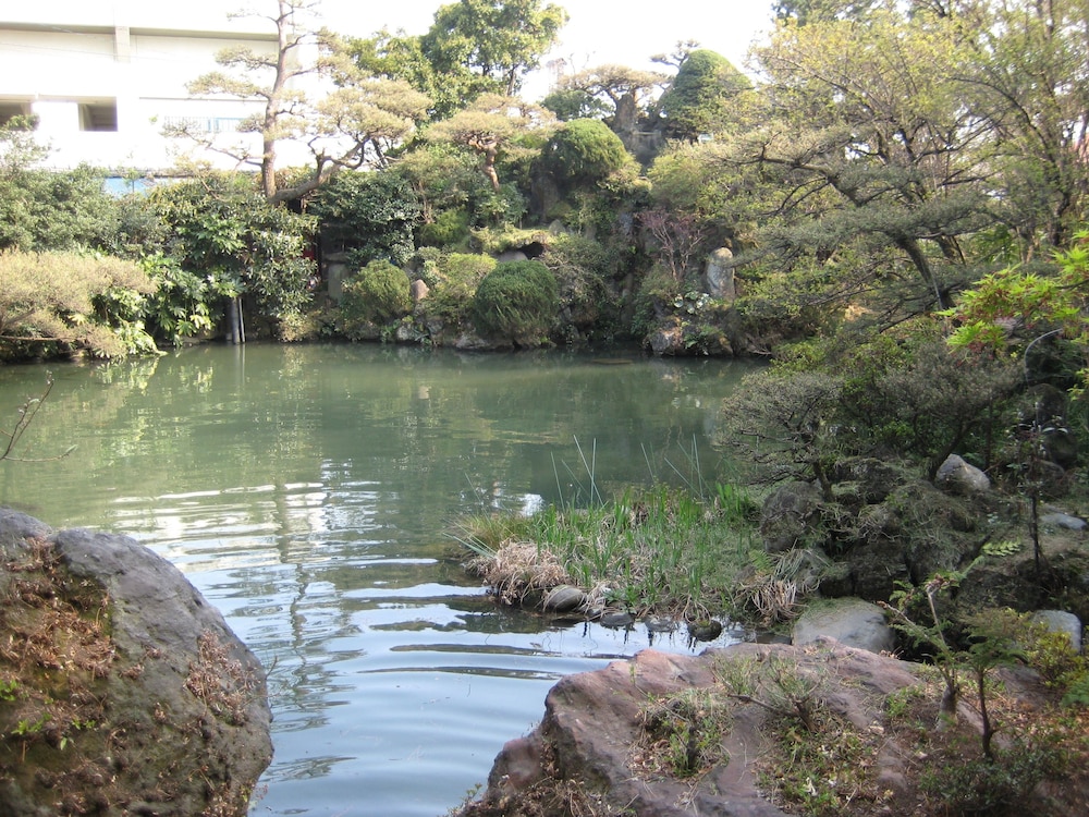 新花の茶家 前橋