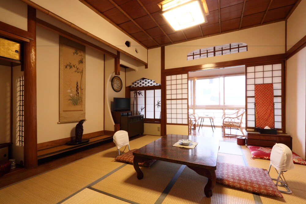 伊香保温泉 横手館 前橋