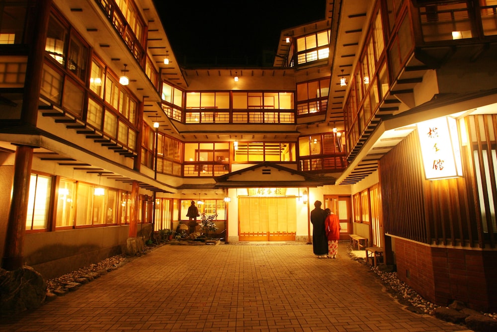 伊香保温泉 横手館 前橋