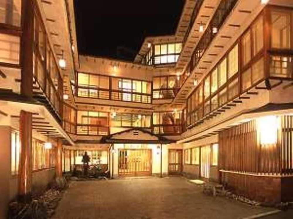 伊香保温泉 横手館 前橋