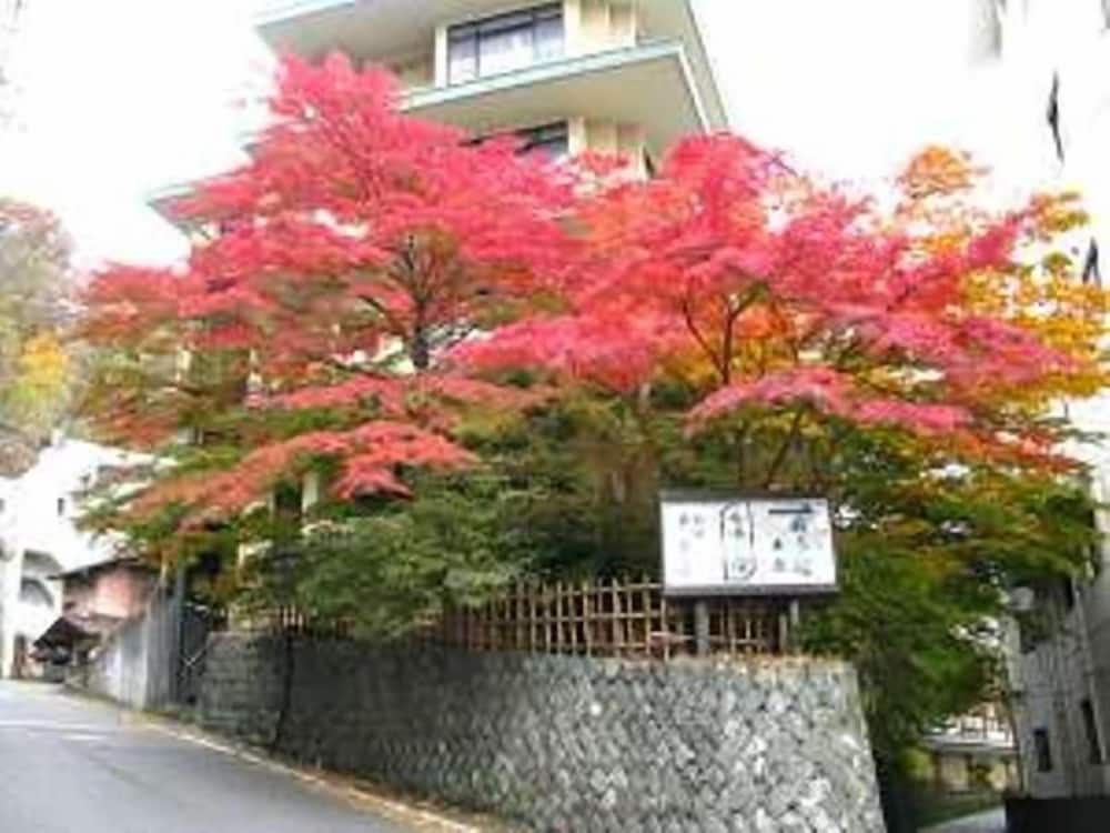 伊香保温泉 横手館 前橋