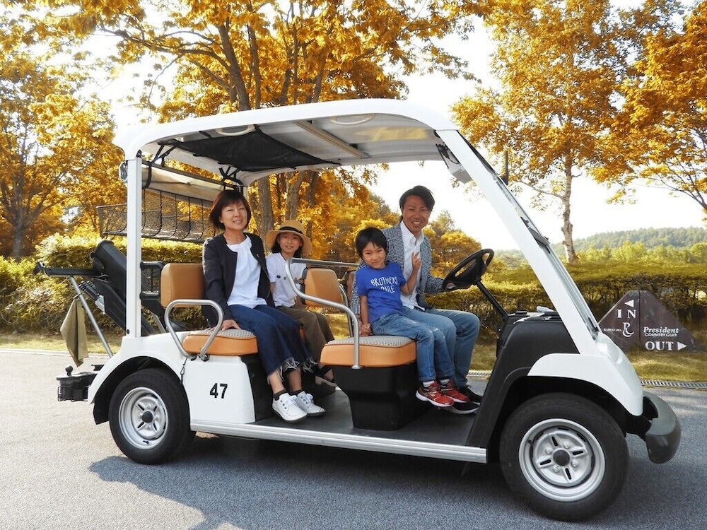 プレジデントリゾートホテル軽井沢 前橋