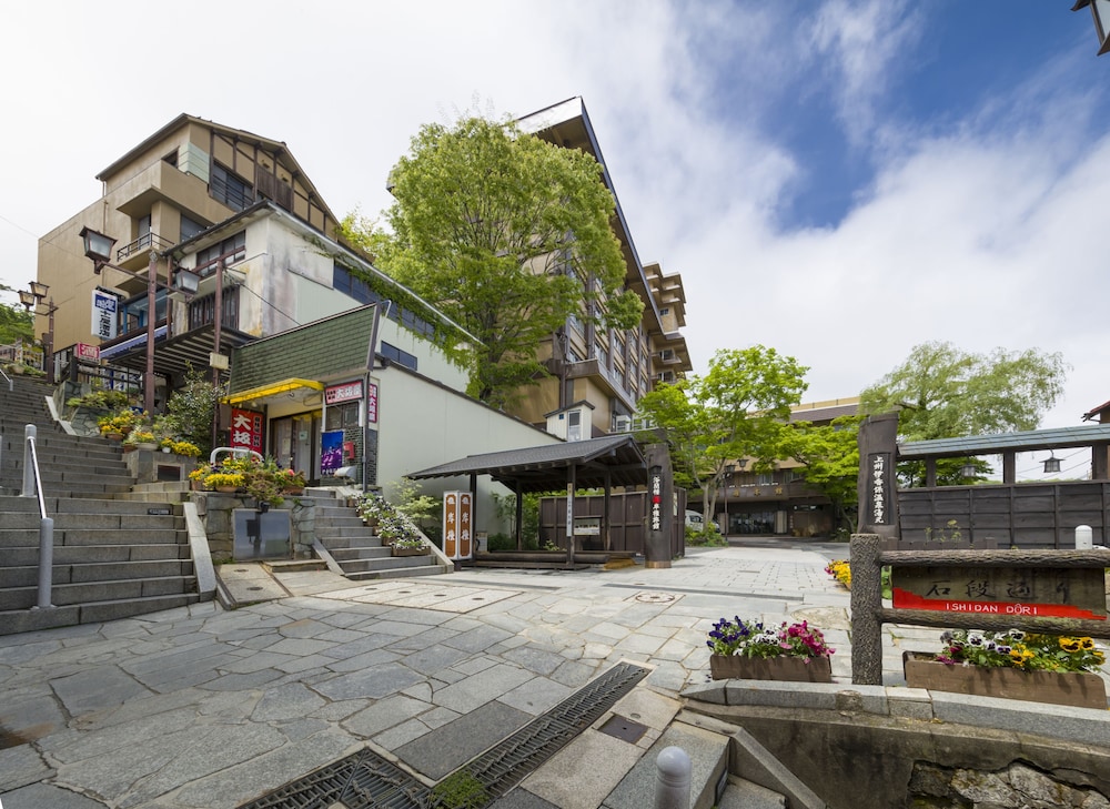 岸権旅館 前橋